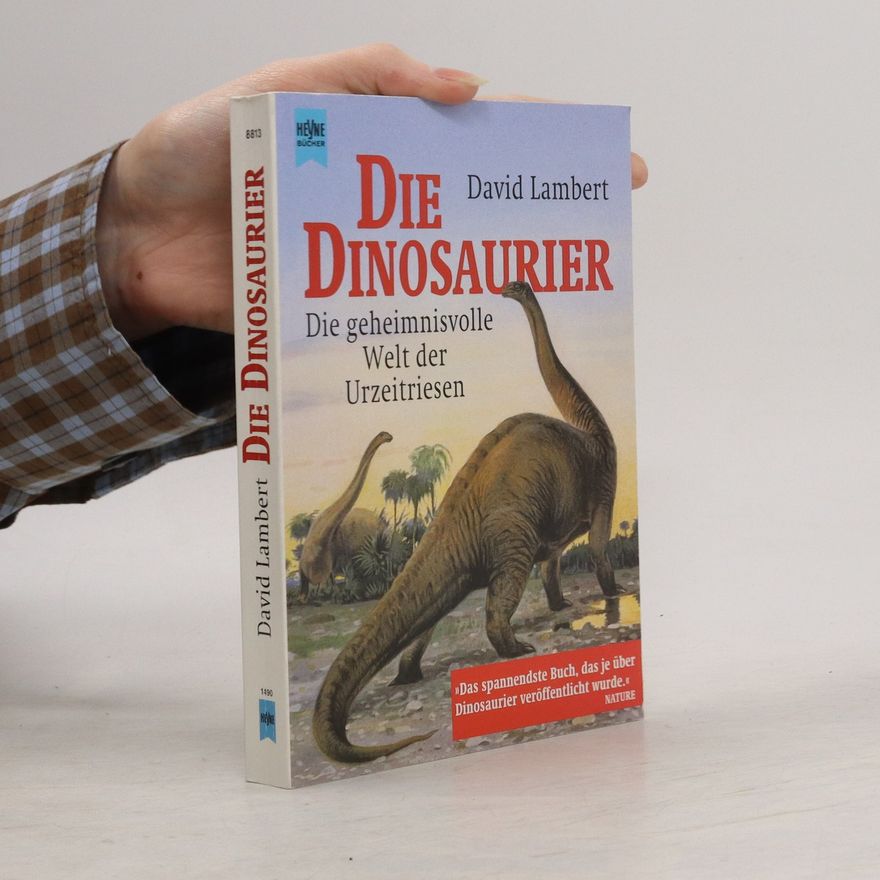 David Lambert Die Dinosaurier