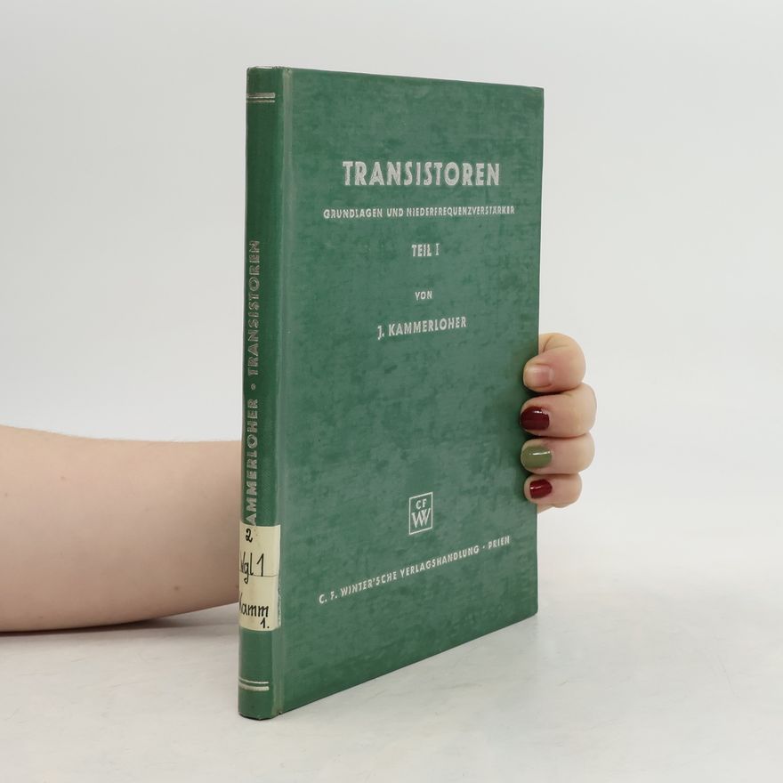 J Kammerloher Transistoren I
