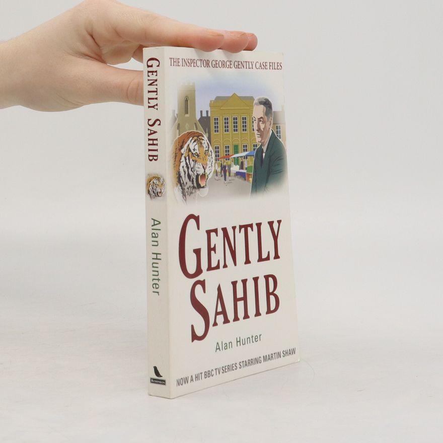 Allan Hunter Gently Sahib