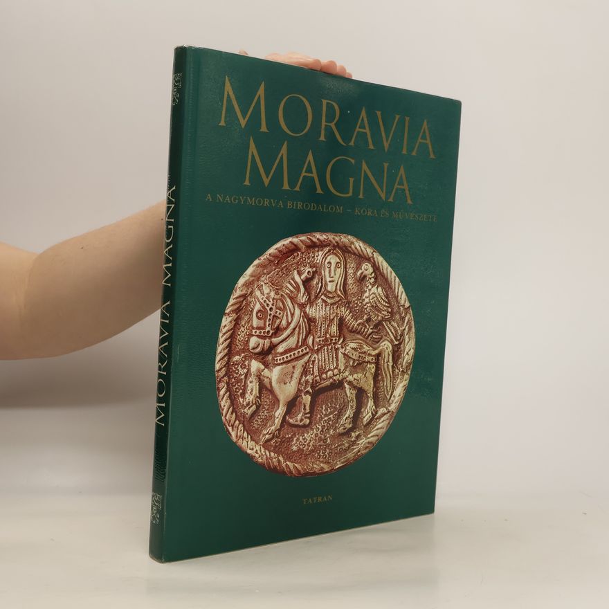Autorenkollektiv Moravia Magna