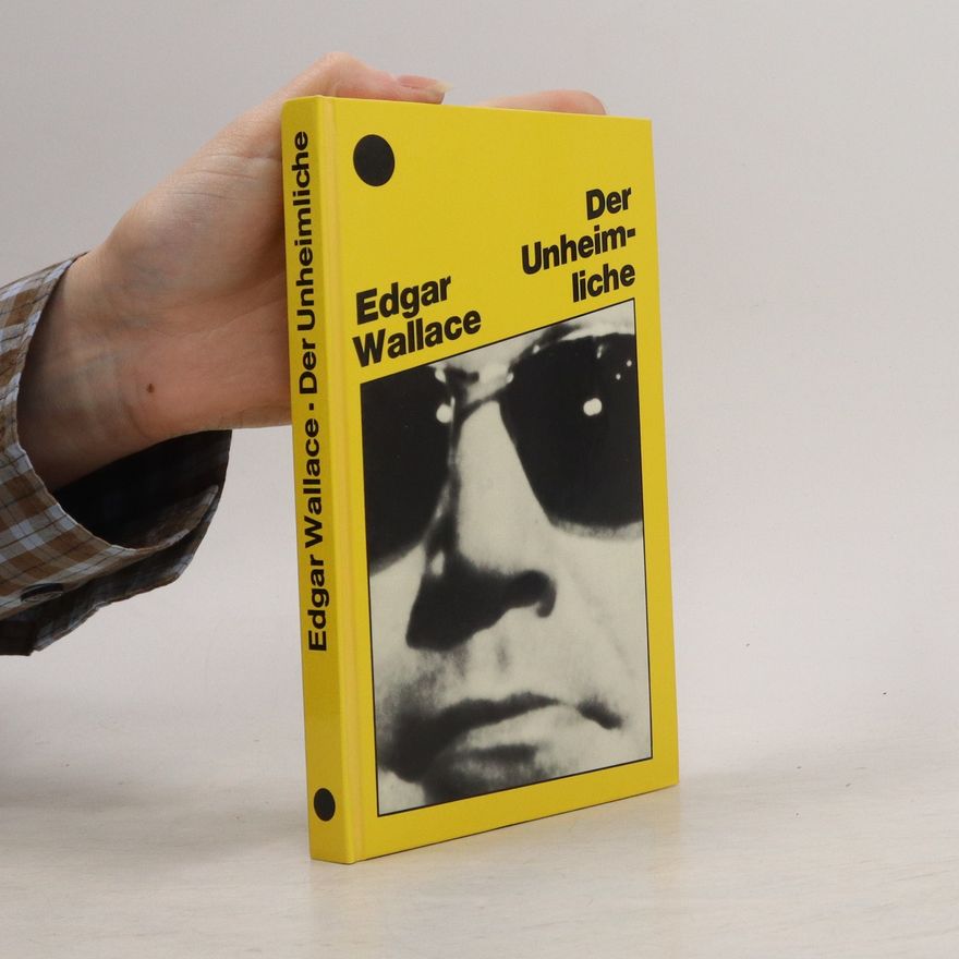 Edgar Wallace Der Unheimliche
