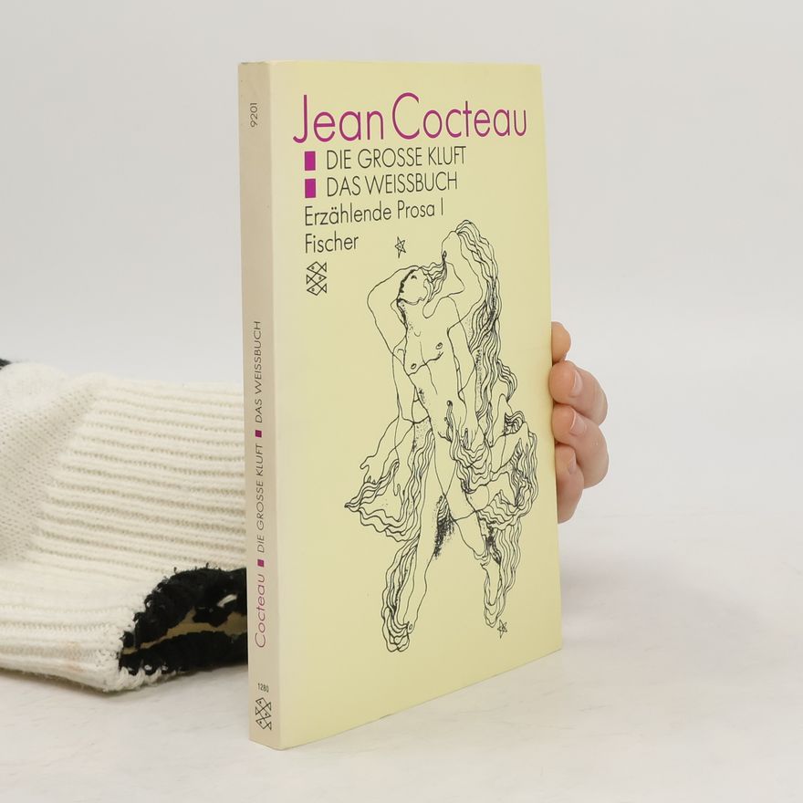 Jean Cocteau Die Grosse Kluft. Das Weissbuch