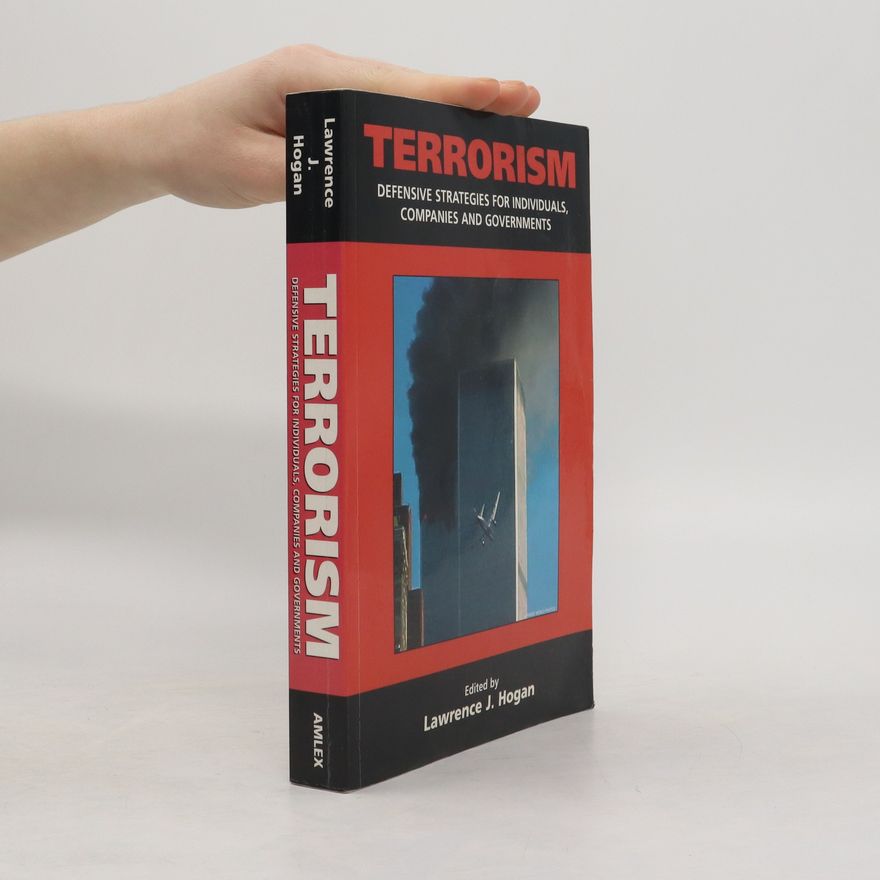 Lawrence J Hogan Terrorism