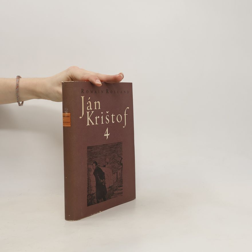Romain Rolland Ján Krištof 4