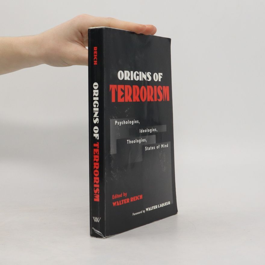 Autorenkollektiv Origins of Terrorism