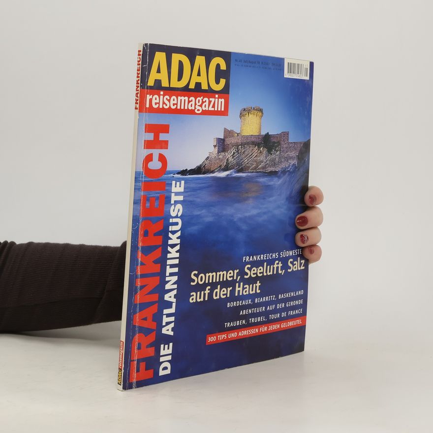 AA.VV. Adac Reisemagazin 45/1998
