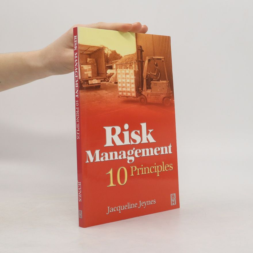 Jacqueline Jeynes Risk Management