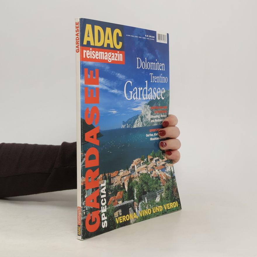 AA.VV. Adac Reisemagazin 20/2000