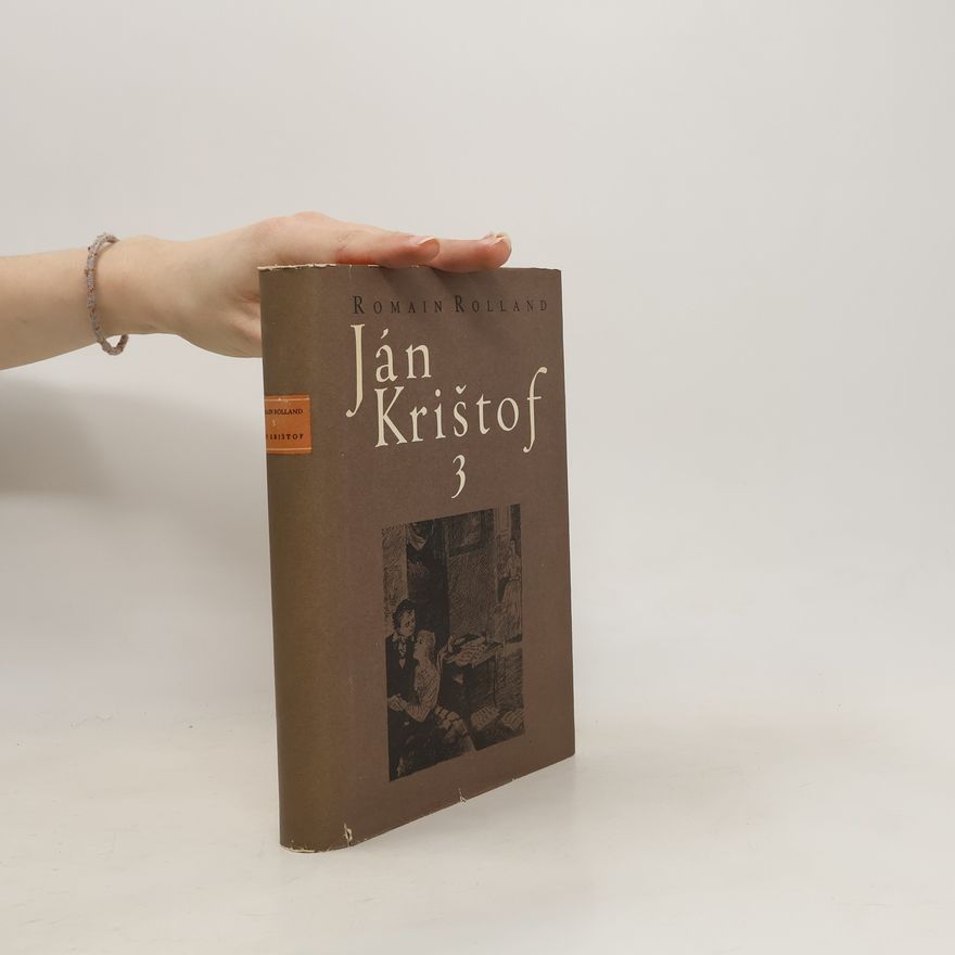 Romain Rolland Ján Krištof 3