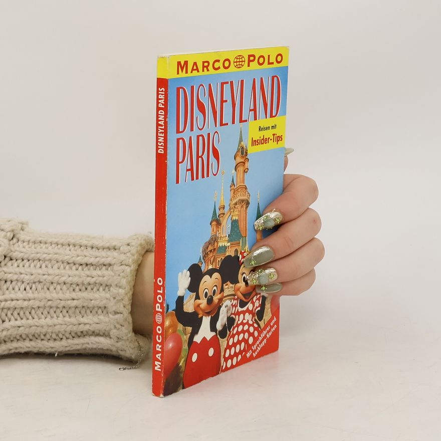 Odile Perrard Disneyland Paris
