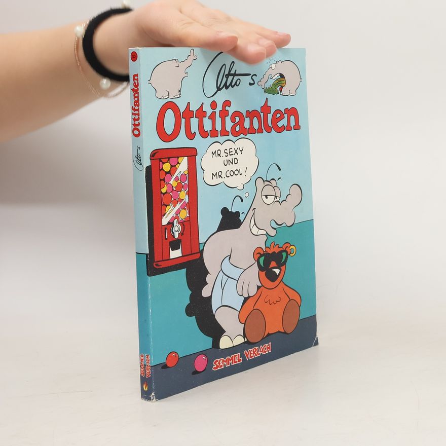 Kolektív autorov Ottos Ottifanten