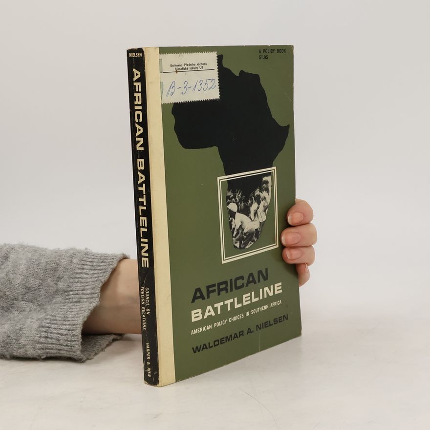 Waldemar Nielsen African Battleline