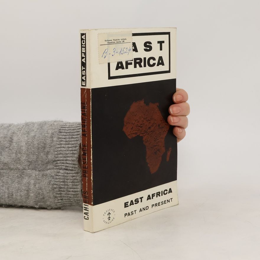 Kolektiv autorů East Africa. Past and Present