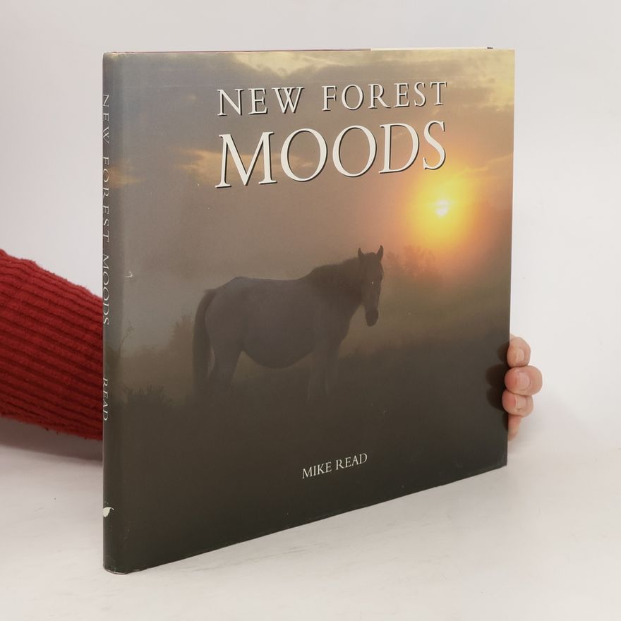 Mike Read New Forest Moods
