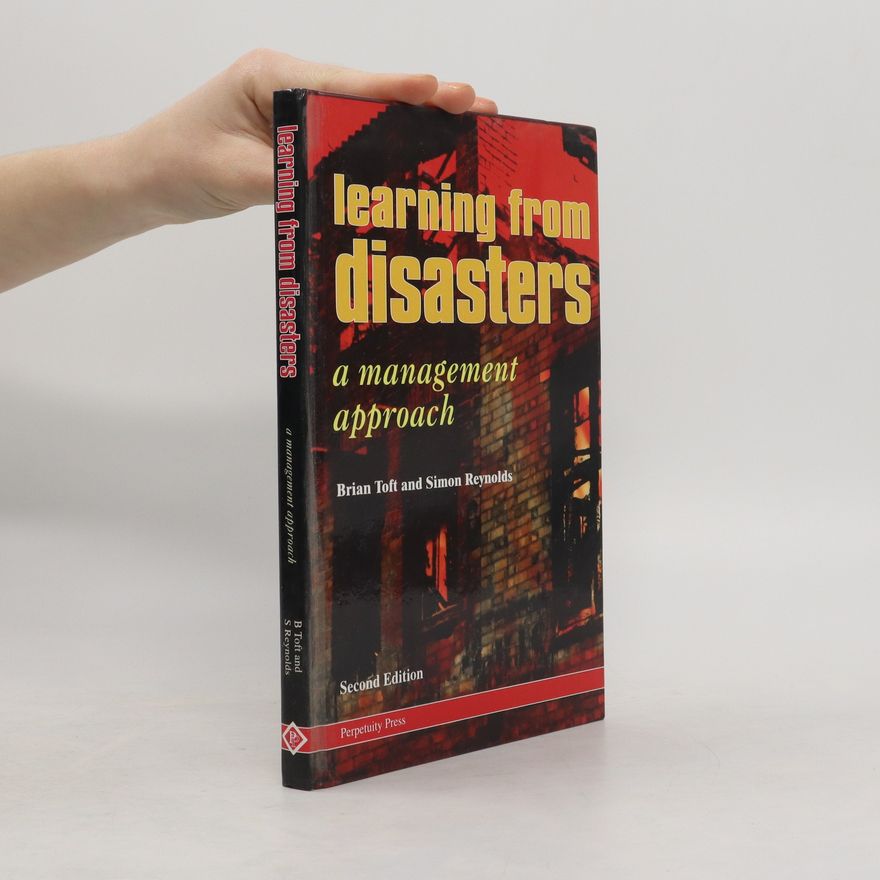 Brian Toft Learning from Disasters