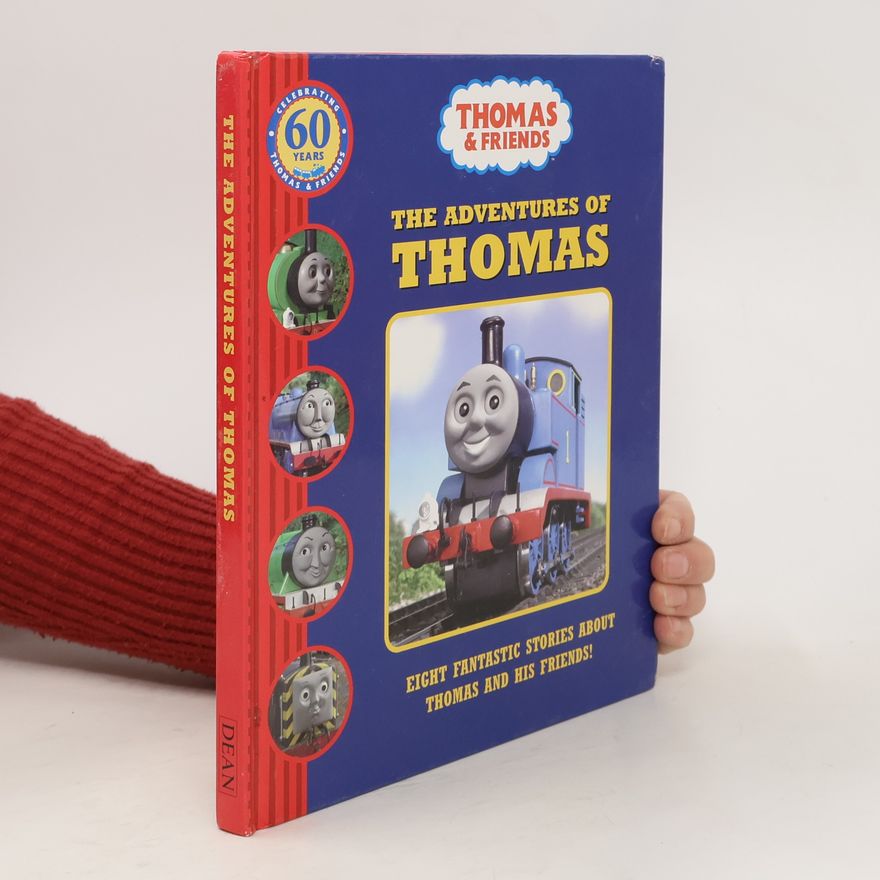 Collectif d'auteurs The Adventures of Thomas
