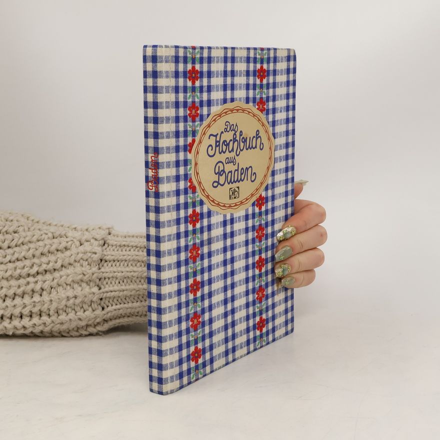 Kurt Nagel Das Kochbuch aus Baden