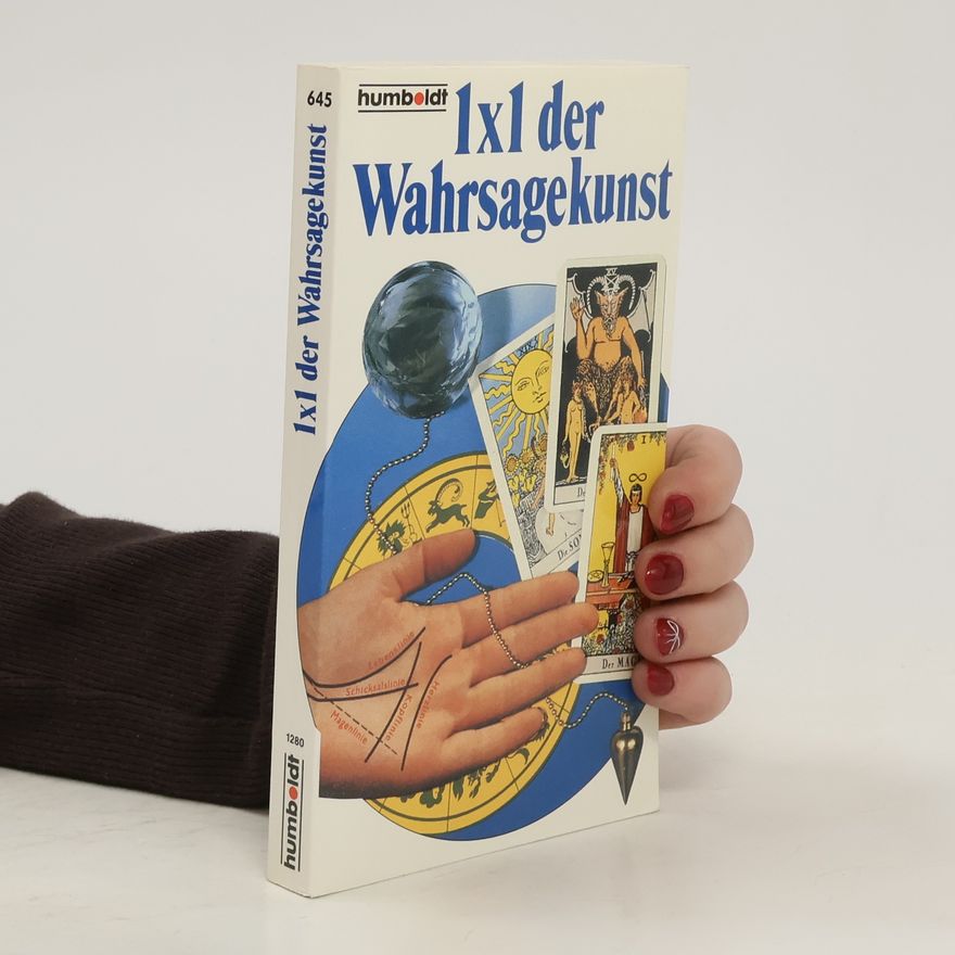 Collectif d'auteurs 1x1 der Wahrsagekunst