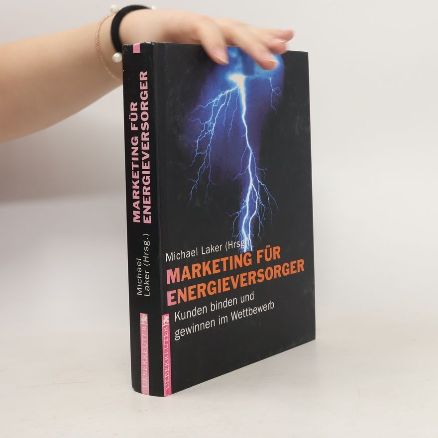 Michael Laker Marketing für Energieversorger