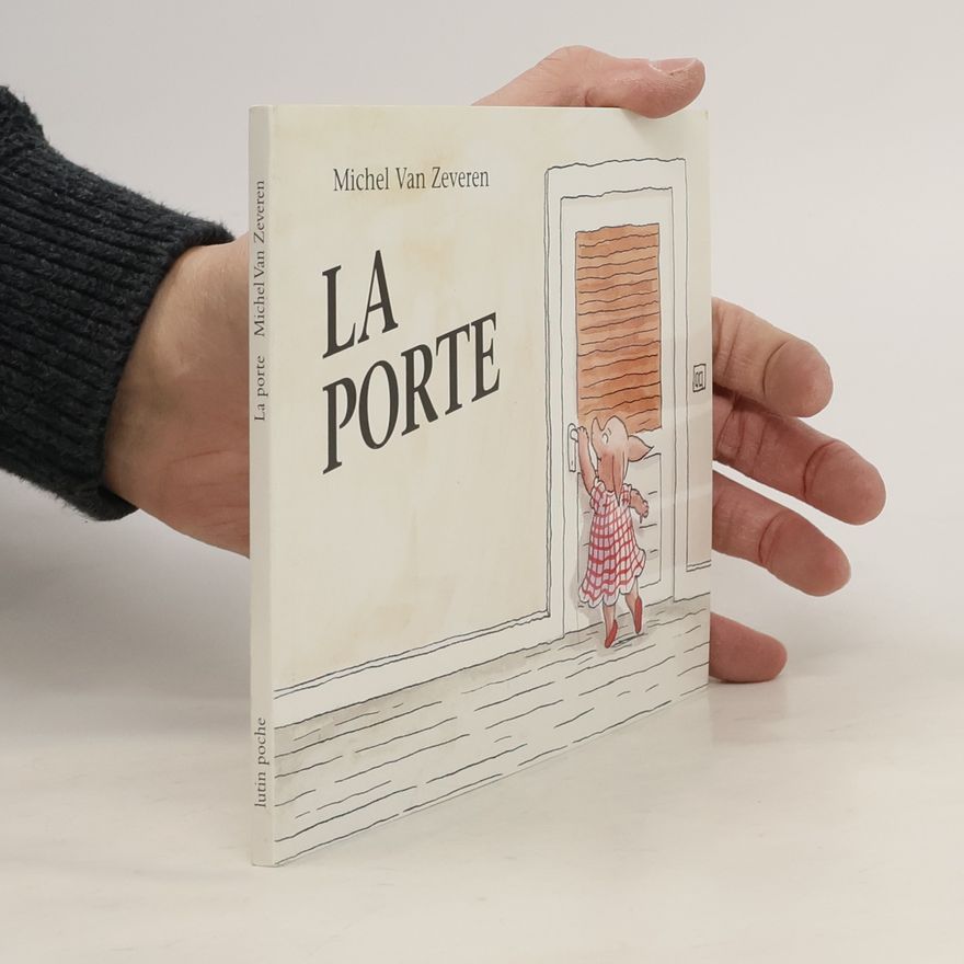 Michel Van Zeveren La porte