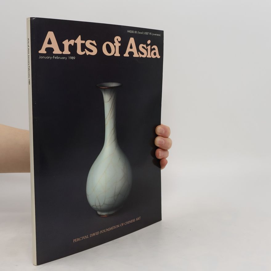 Auteurscollectief Arts of Asia 1-2/1989
