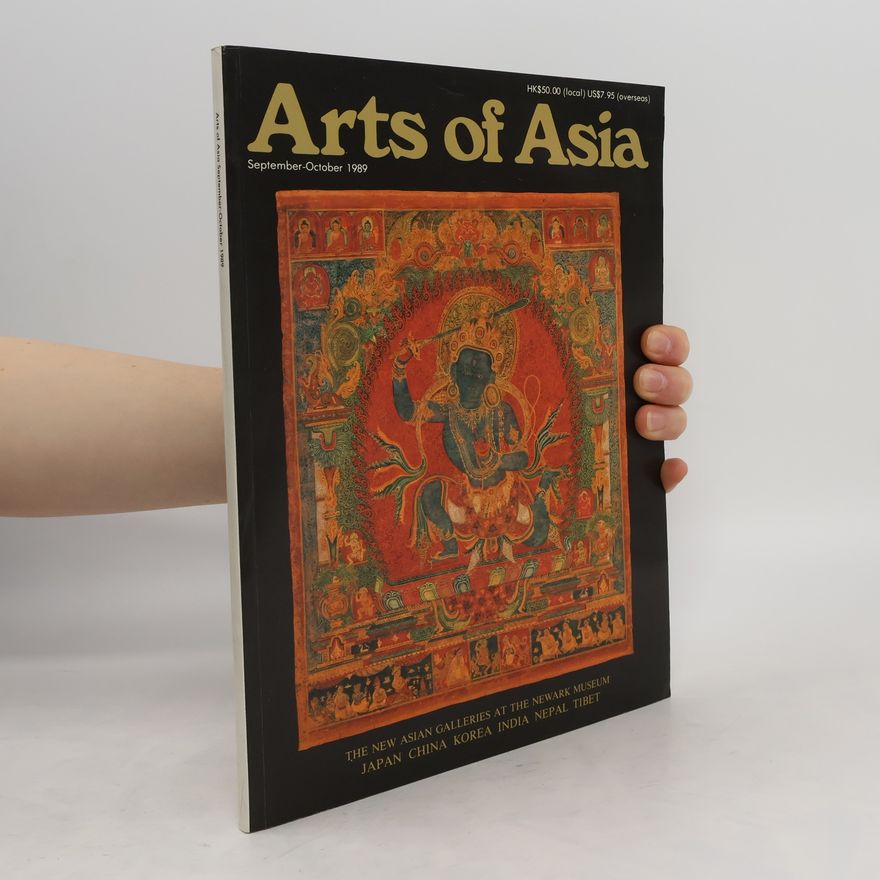 Auteurscollectief Arts of Asia 9-10/1989
