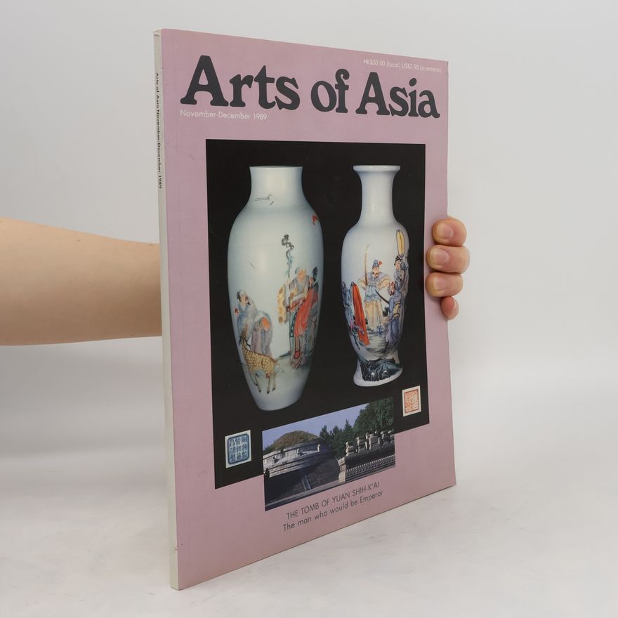 Auteurscollectief Arts of Asia 11-12/1989