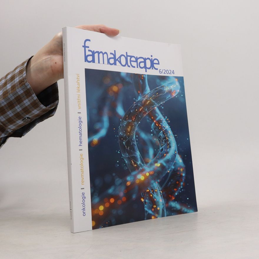Kolektiv autorů Farmakoterapie 6/2024