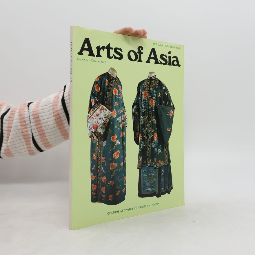 Auteurscollectief Arts of Asia 9-10/1978