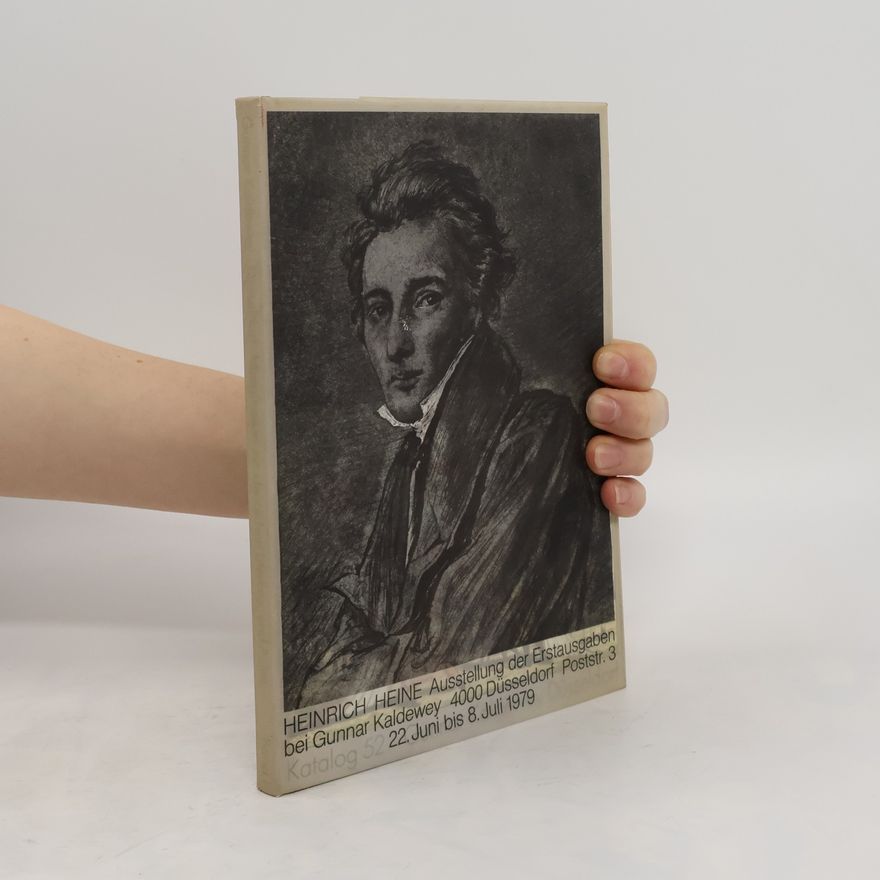 Heinrich Heine Marginalien 1