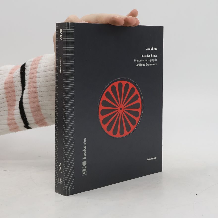 Luca Vitone Luca Vitone. Dtsch.-Italien.-Engl. Katalog zur Ausstellung im O.K. Centrum für Gegenwartskunst Oberösterreich, Linz