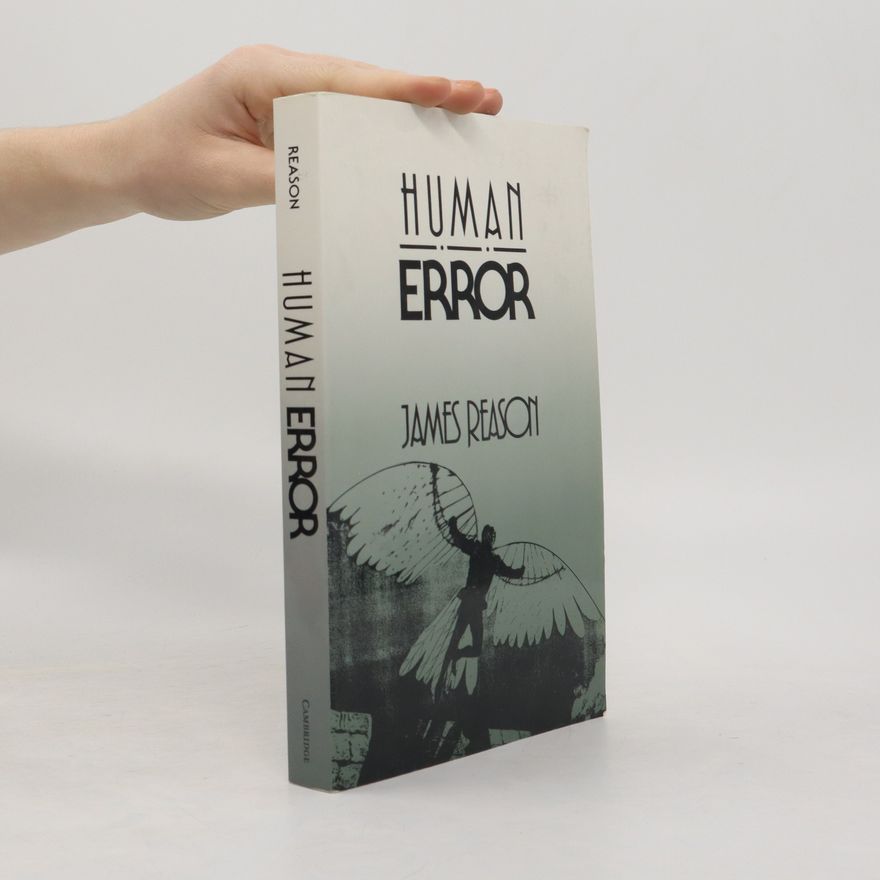 James T. Reason Human Error
