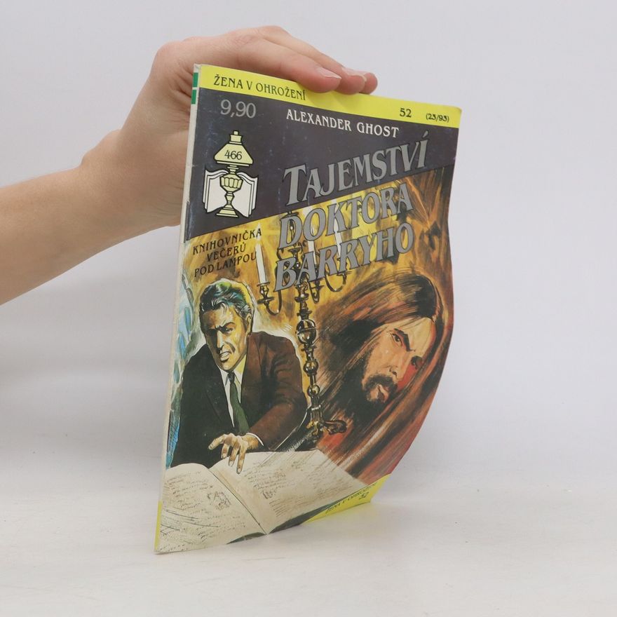 Alexander Ghost Tajemství doktora Barryho