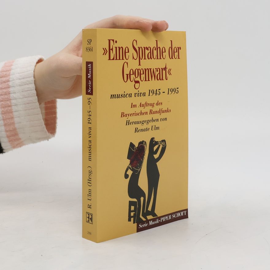 Renate Ulm Eine Sprache der Gegenwart