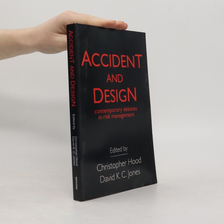 David K. C. Jones Accident and Design