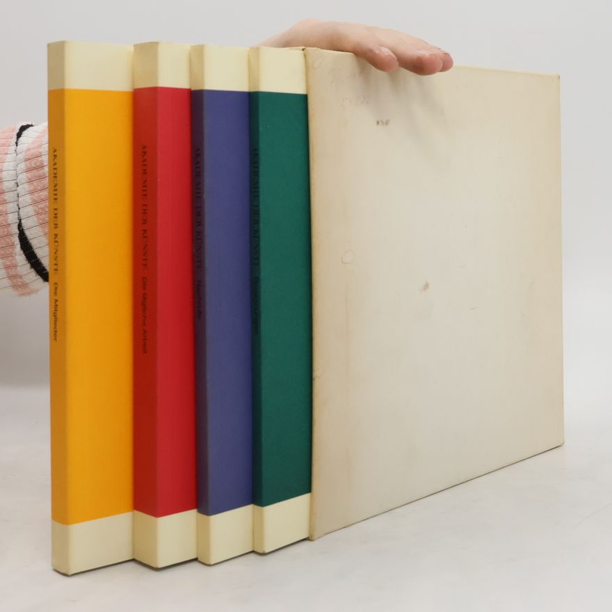 Auteurscollectief Akademie der Künste 1970-1979