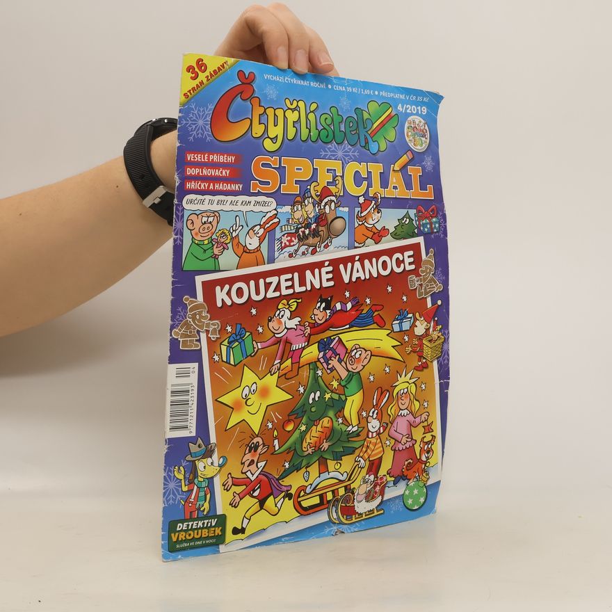 Autorenkollektiv Čtyřlístek 4/2019