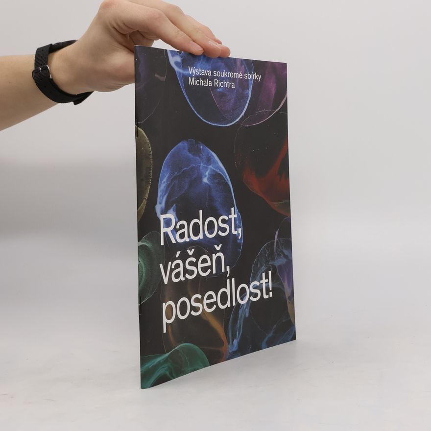 Michal Richtr Radost, vášeň, posedlost!