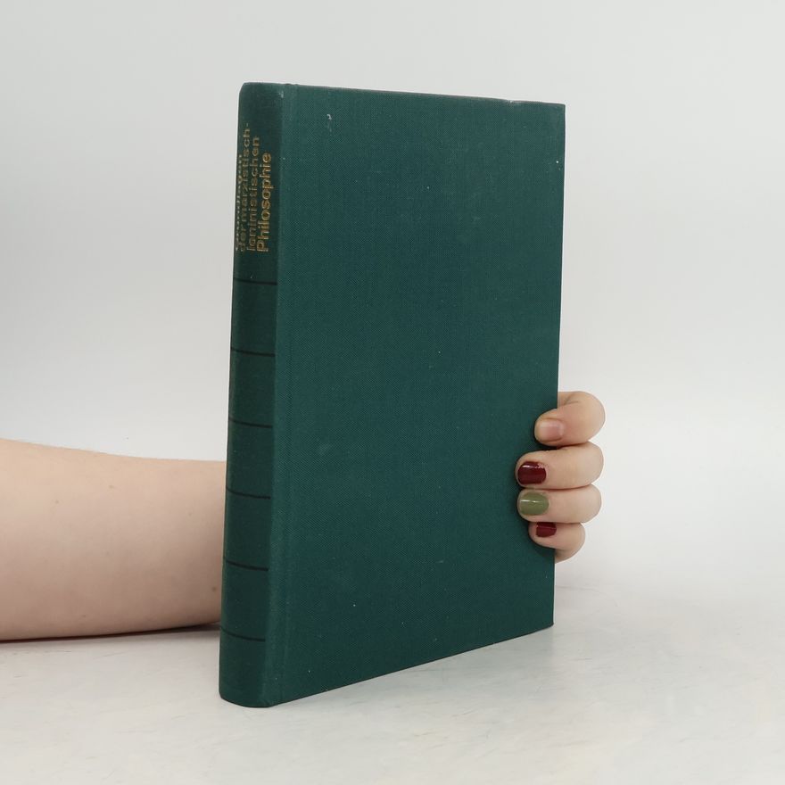 Kolektiv autorů Grundlagen der marxistisch-leninistischen Philosophie