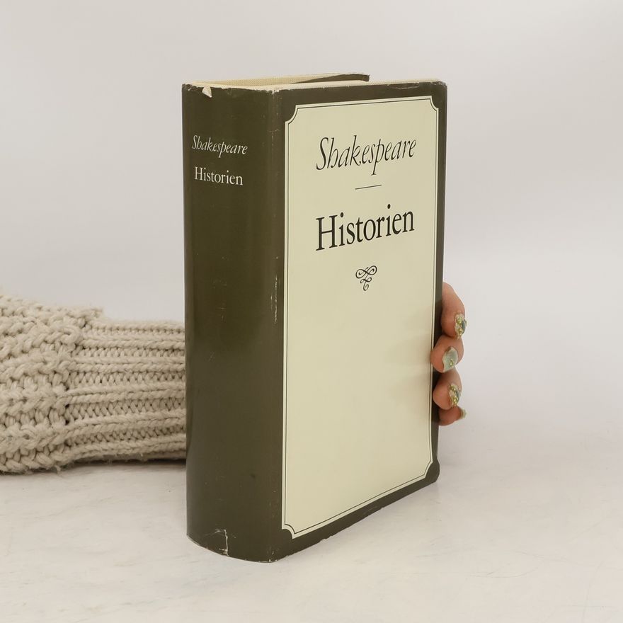 William Shakespeare Historien