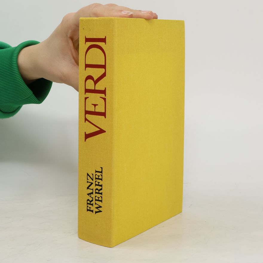 Franz Werfel Verdi