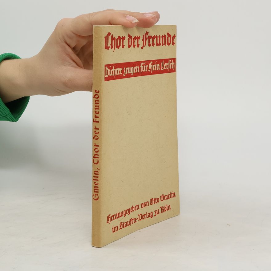 Otto F. Gmelin Chor der Freunde