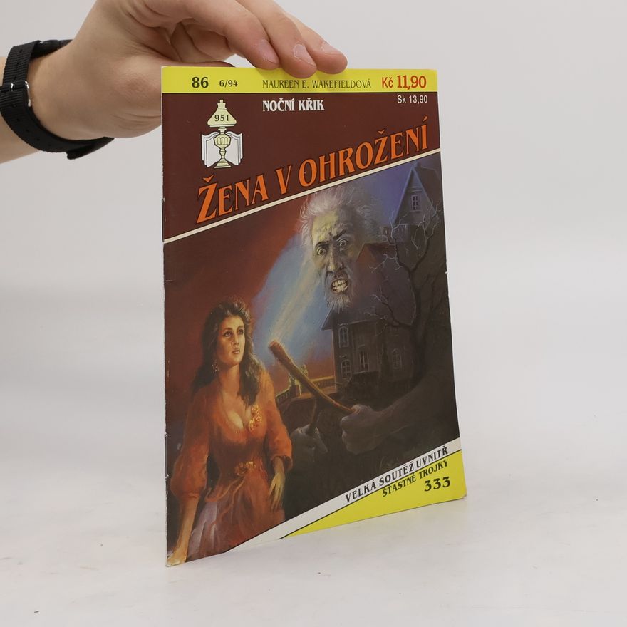 Maureen E. Wakefield Noční křik