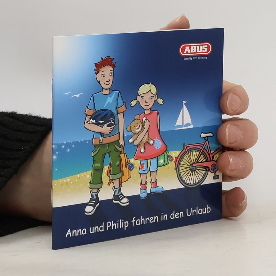 Autorenkollektiv Anna und Filip fahren un den Urlaub