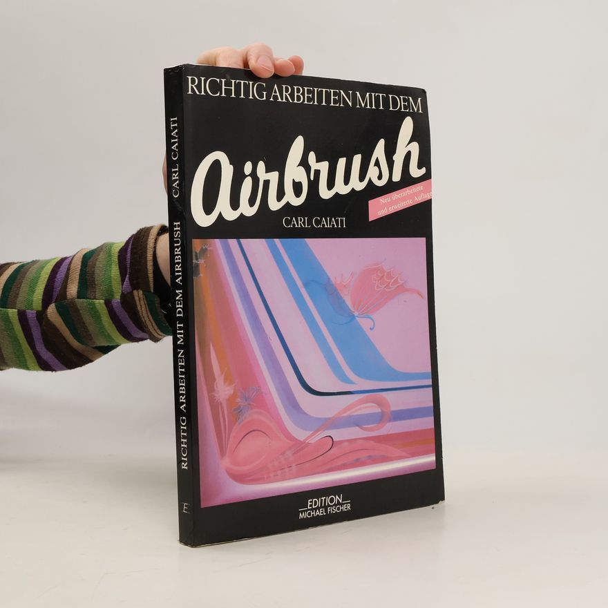 Carl Caiati Airbrush