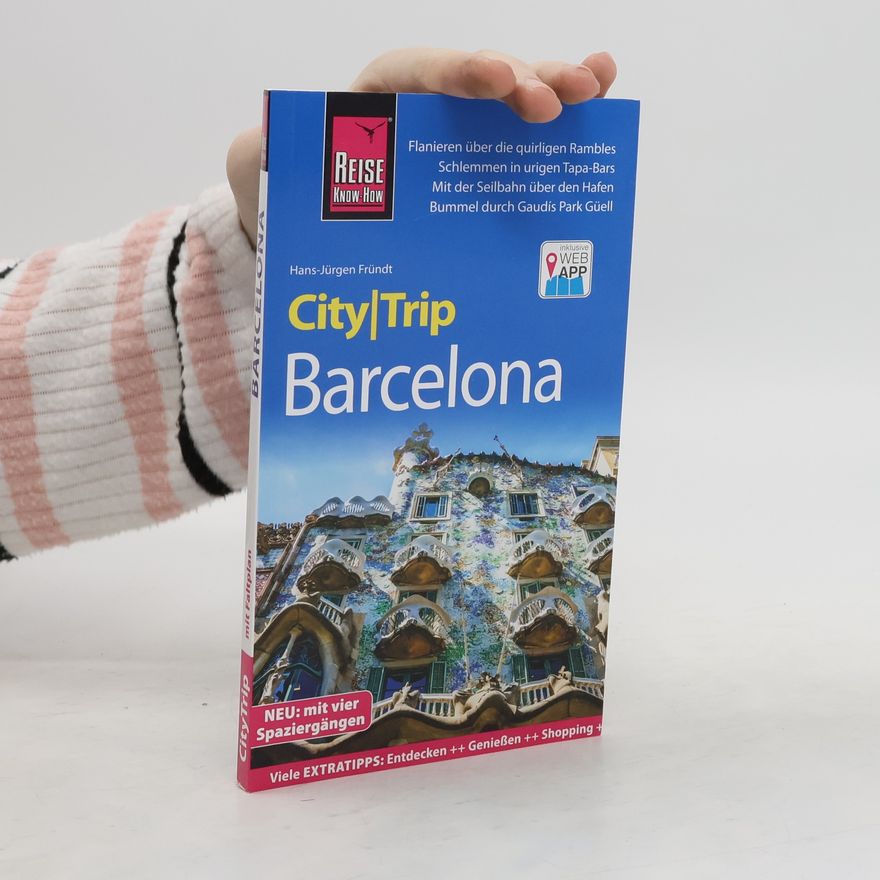Hans-Jürgen Fründt Barcelona