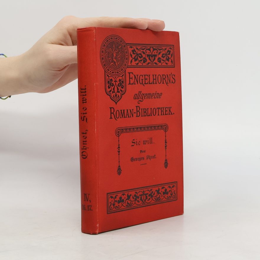 Various authors Engelhorn's allgemeine Roman Bibliothek IV.