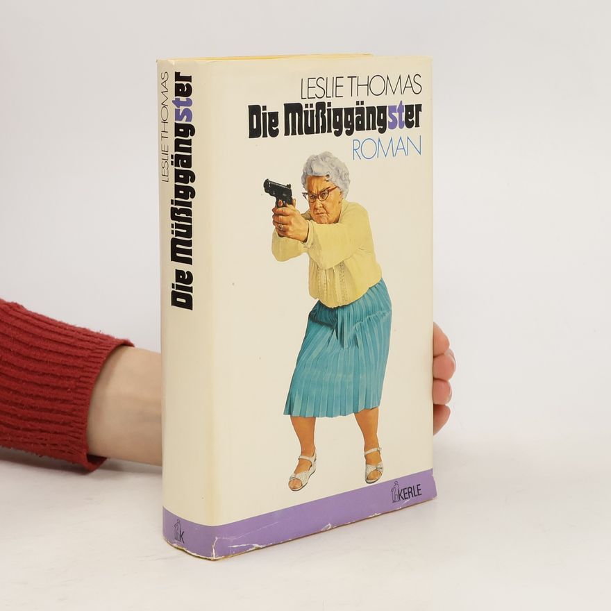 Julian-Leslie Thomas Die Müßiggängster