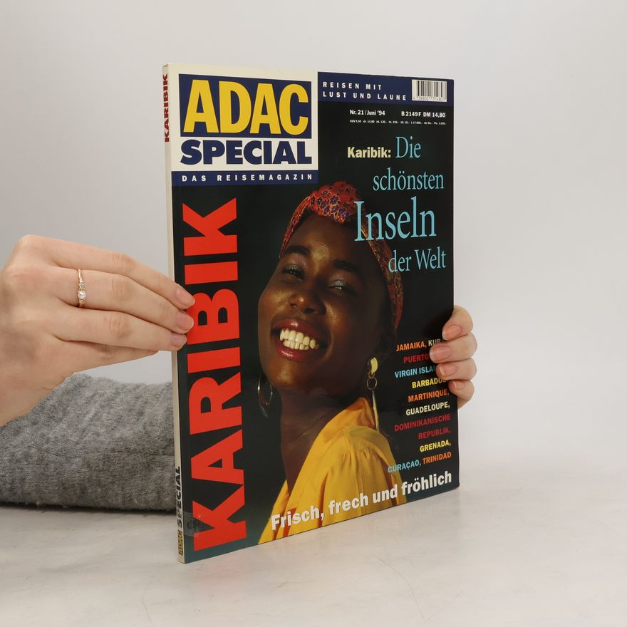 Various authors Adac Special 6/1994. Karibik