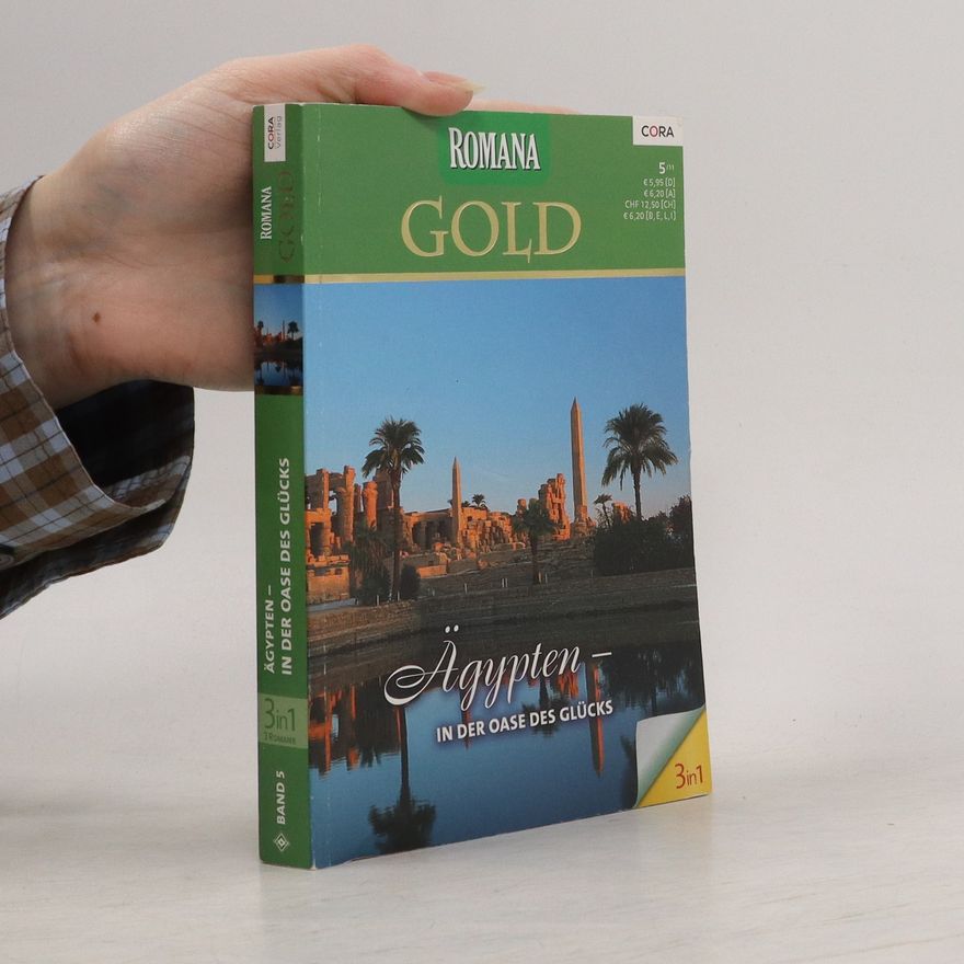 Kolektiv autorů Romana Gold 5/2011. Ägypten - in der Oase des Glücks